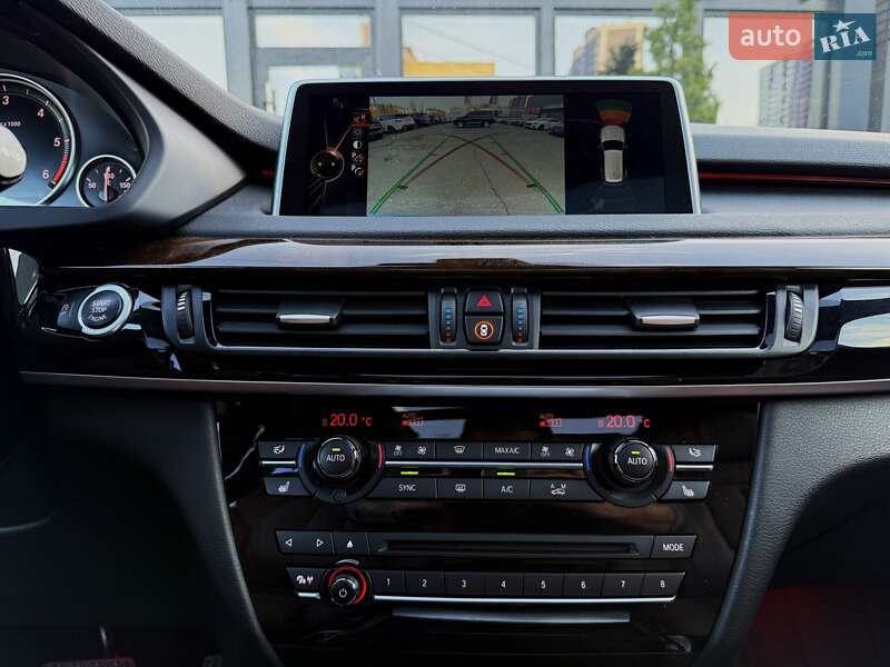Позашляховик / Кросовер BMW X5 2015 в Києві фото 42 Позашляховик / Кросовер BMW X5 2015 в Києві