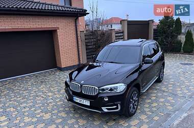 Позашляховик / Кросовер BMW X5 2015 в Одесі