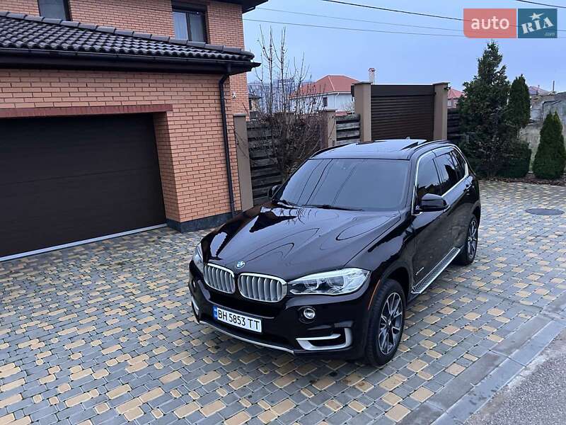 BMW X5 2015 BMW X5 2015
