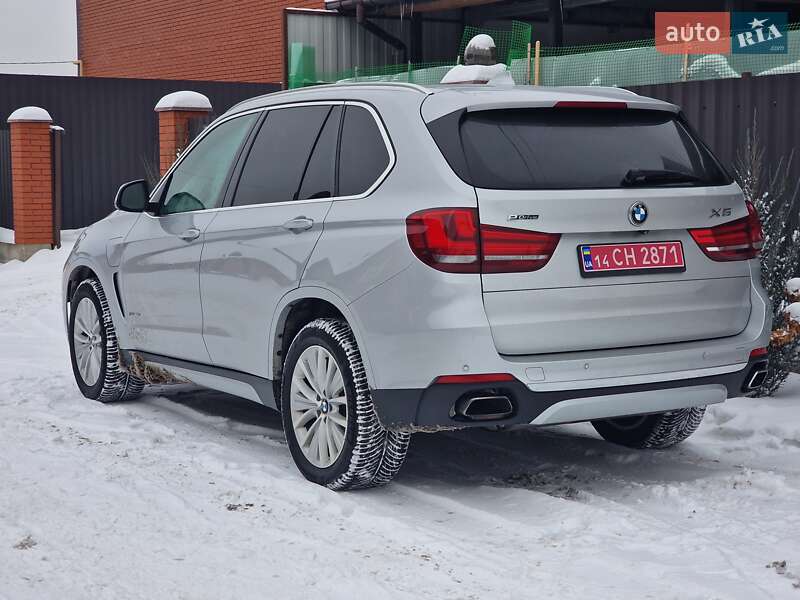 Внедорожник / Кроссовер BMW X5 2016 в Виннице