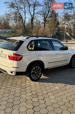 Внедорожник / Кроссовер BMW X5 2010 в Ивано-Франковске