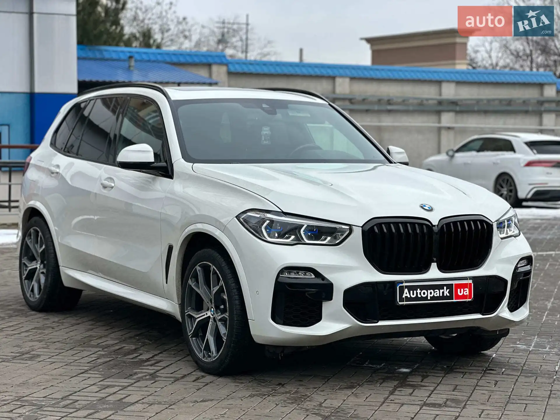 2020 BMW X5 - мініатюра 3
