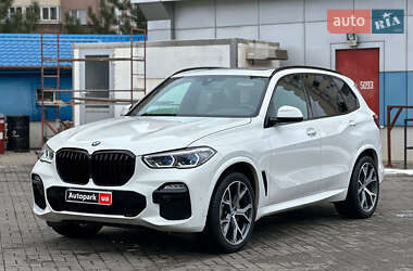 Позашляховик / Кросовер BMW X5 2020 в Одесі