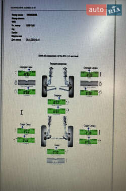 Позашляховик / Кросовер BMW X5 2016 в Дніпрі