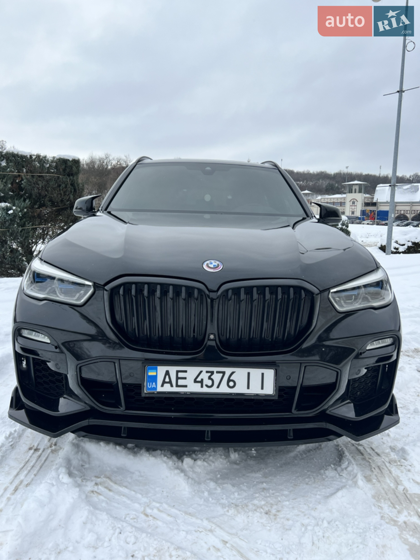 2018 BMW X5 - мініатюра 3