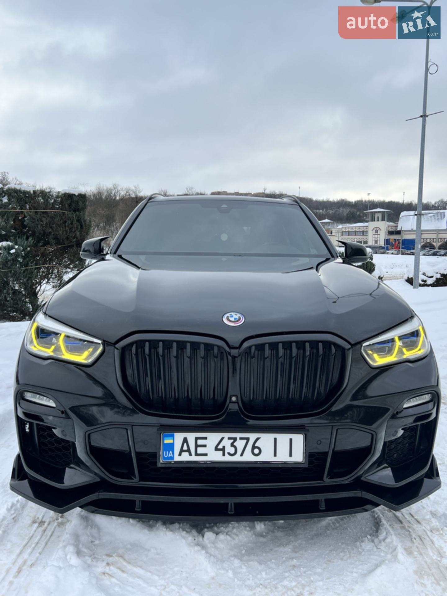 2018 BMW X5 - мініатюра 7