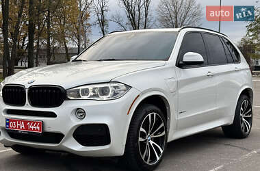 Внедорожник / Кроссовер BMW X5 2016 в Ковеле