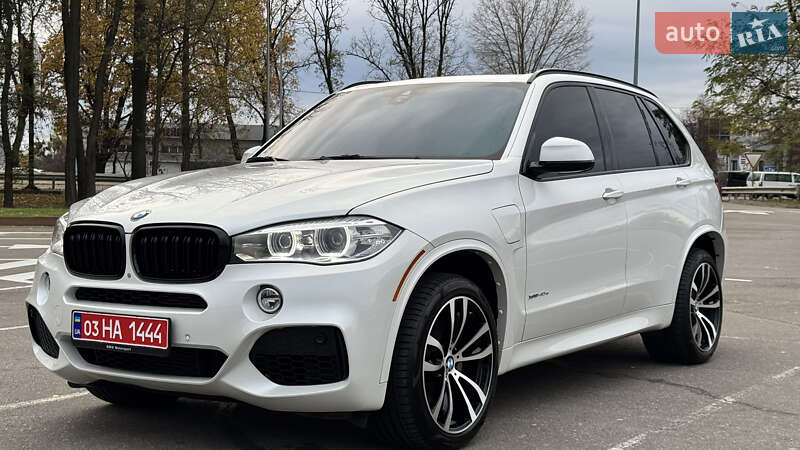 BMW X5 2016 BMW X5 2016