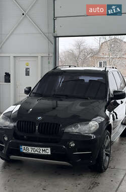 Внедорожник / Кроссовер BMW X5 2008 в Ильинцах
