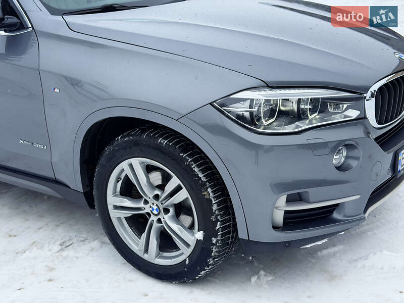 Внедорожник / Кроссовер BMW X5 2015 в Бережанах фото 9 Внедорожник / Кроссовер BMW X5 2015 в Бережанах
