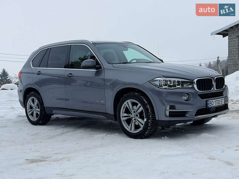 Внедорожник / Кроссовер BMW X5 2015 в Бережанах фото 5 Внедорожник / Кроссовер BMW X5 2015 в Бережанах