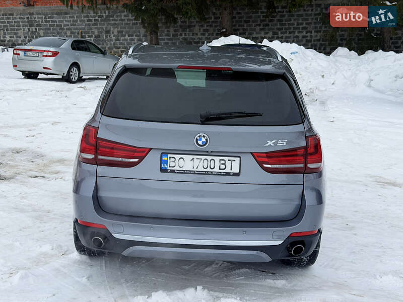 Внедорожник / Кроссовер BMW X5 2015 в Бережанах фото 14 Внедорожник / Кроссовер BMW X5 2015 в Бережанах