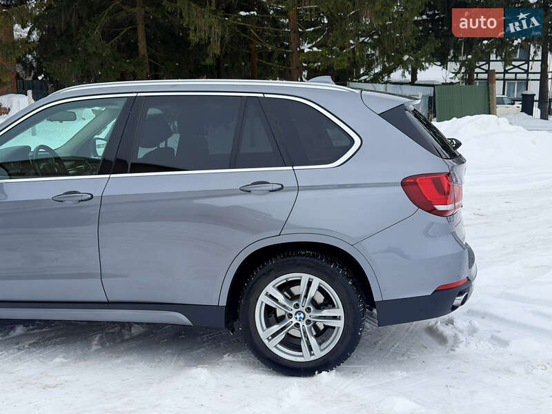 Внедорожник / Кроссовер BMW X5 2015 в Бережанах фото 18 Внедорожник / Кроссовер BMW X5 2015 в Бережанах