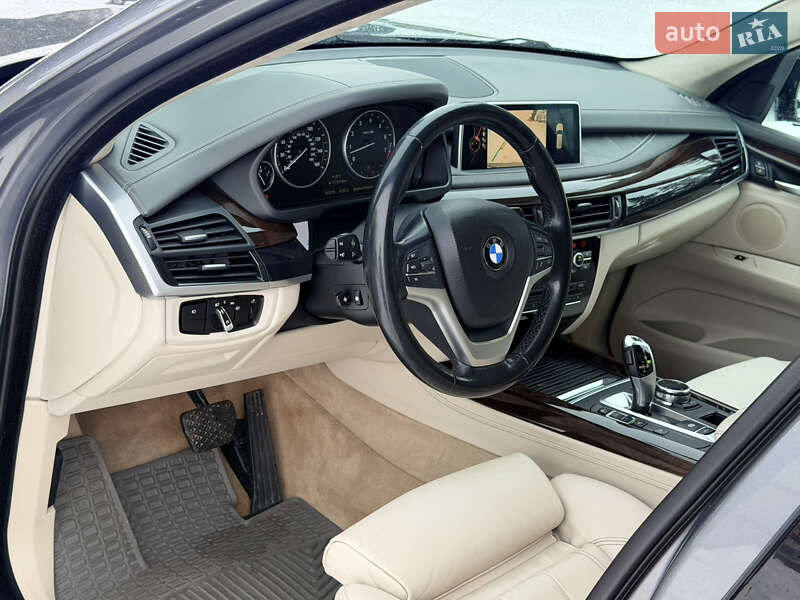 Внедорожник / Кроссовер BMW X5 2015 в Бережанах фото 27 Внедорожник / Кроссовер BMW X5 2015 в Бережанах