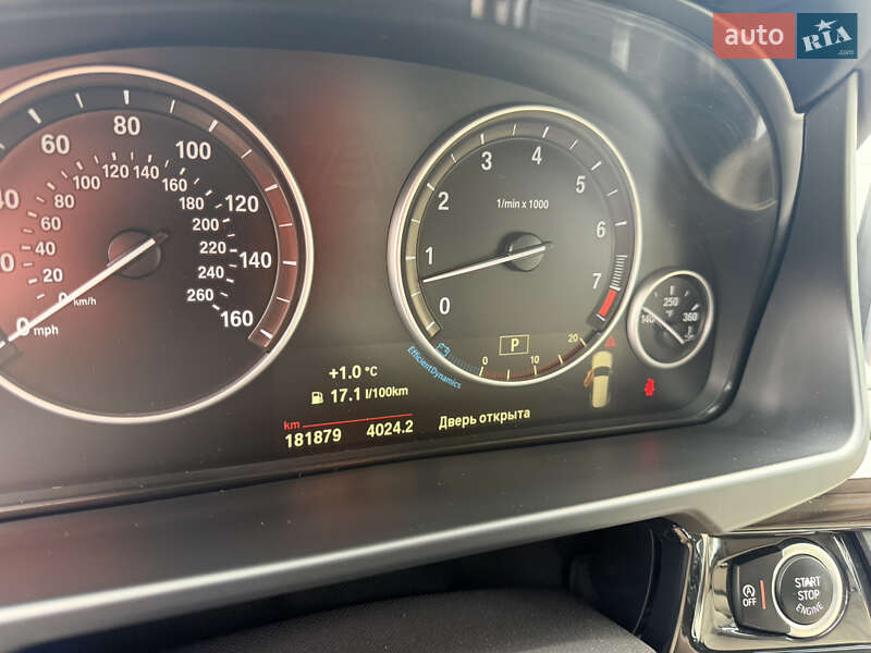 Внедорожник / Кроссовер BMW X5 2015 в Бережанах фото 30 Внедорожник / Кроссовер BMW X5 2015 в Бережанах