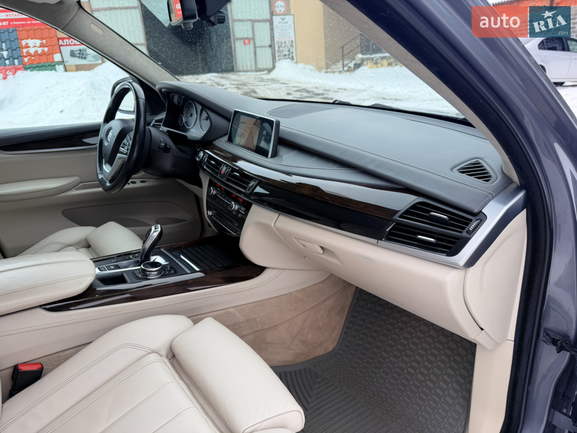 2015 BMW X5 - мініатюра 35