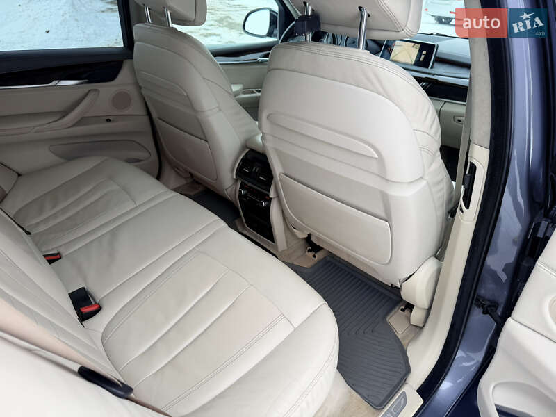Внедорожник / Кроссовер BMW X5 2015 в Бережанах фото 41 Внедорожник / Кроссовер BMW X5 2015 в Бережанах
