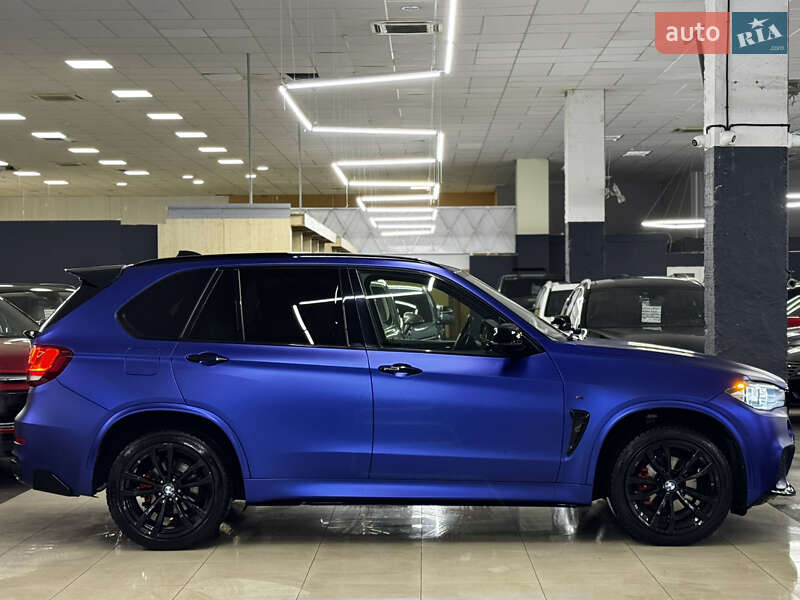 Внедорожник / Кроссовер BMW X5 2016 в Николаеве фото 5 Внедорожник / Кроссовер BMW X5 2016 в Николаеве