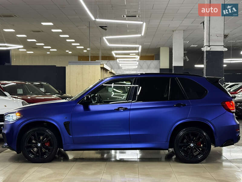 Внедорожник / Кроссовер BMW X5 2016 в Николаеве фото 10 Внедорожник / Кроссовер BMW X5 2016 в Николаеве