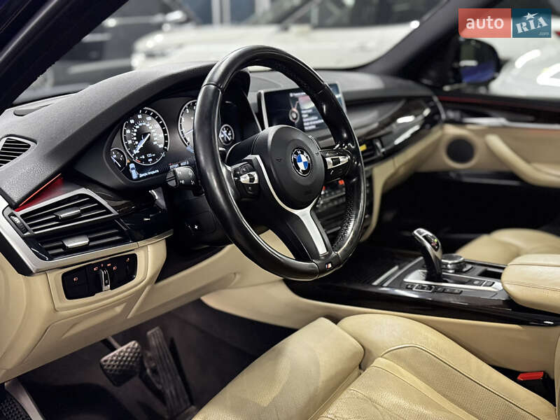 Внедорожник / Кроссовер BMW X5 2016 в Николаеве фото 13 Внедорожник / Кроссовер BMW X5 2016 в Николаеве