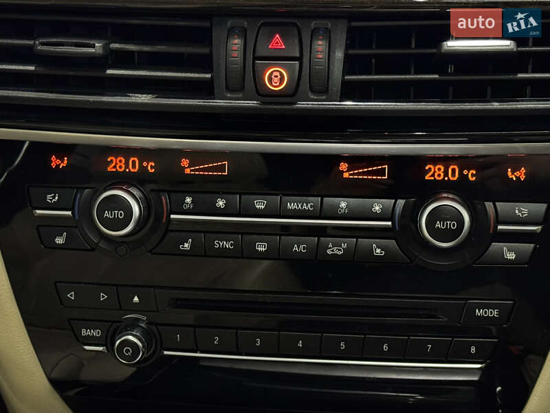 Внедорожник / Кроссовер BMW X5 2016 в Николаеве фото 29 Внедорожник / Кроссовер BMW X5 2016 в Николаеве