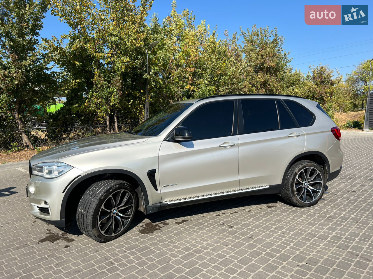 2015 BMW X5 - мініатюра 17
