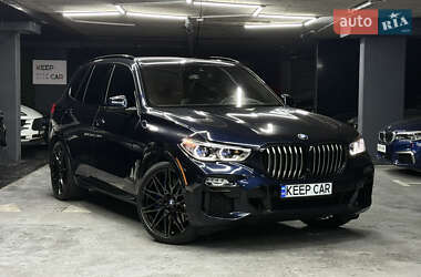 Внедорожник / Кроссовер BMW X5 2018 в Одессе