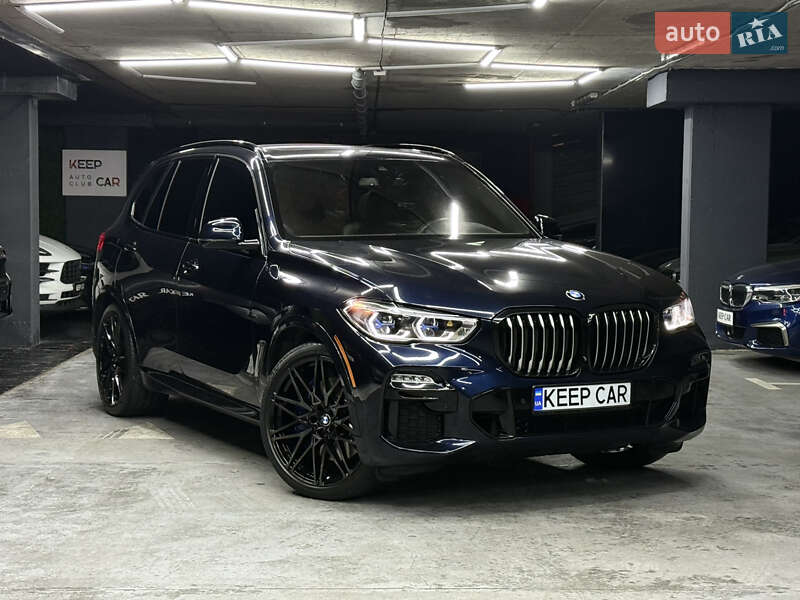BMW X5 2018 BMW X5 2018