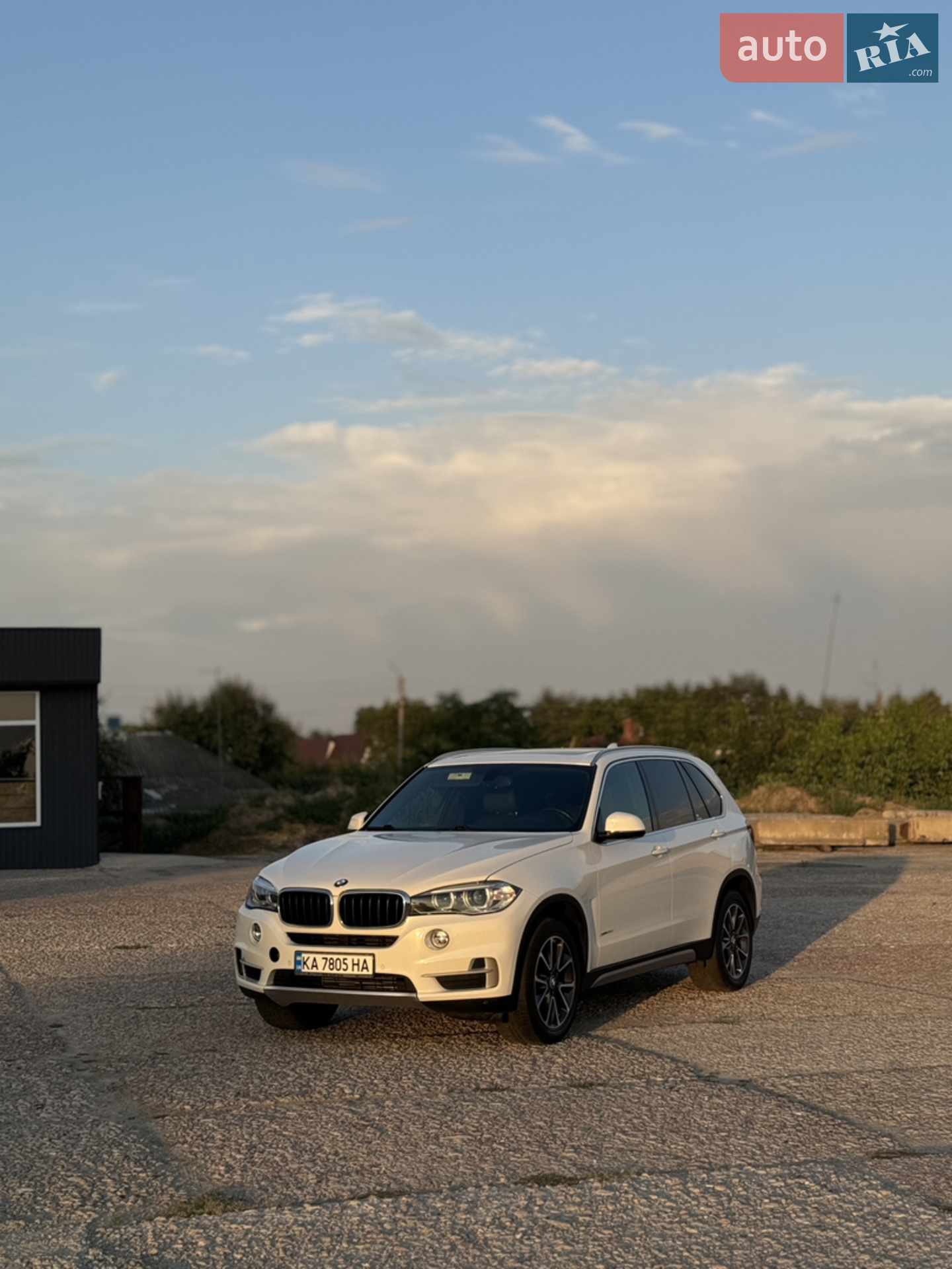 2017 BMW X5 - фото 1