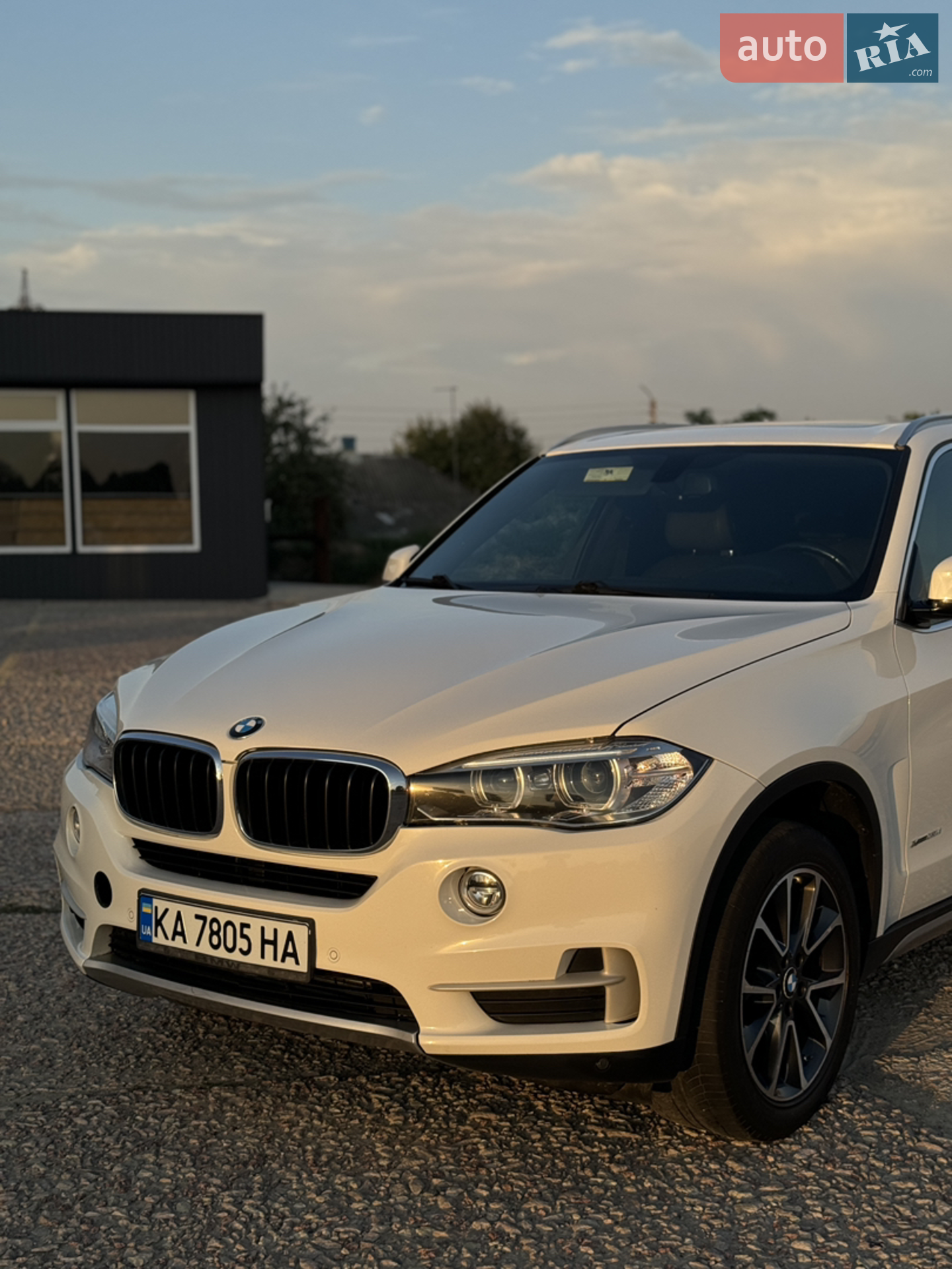 2017 BMW X5 - мініатюра 3