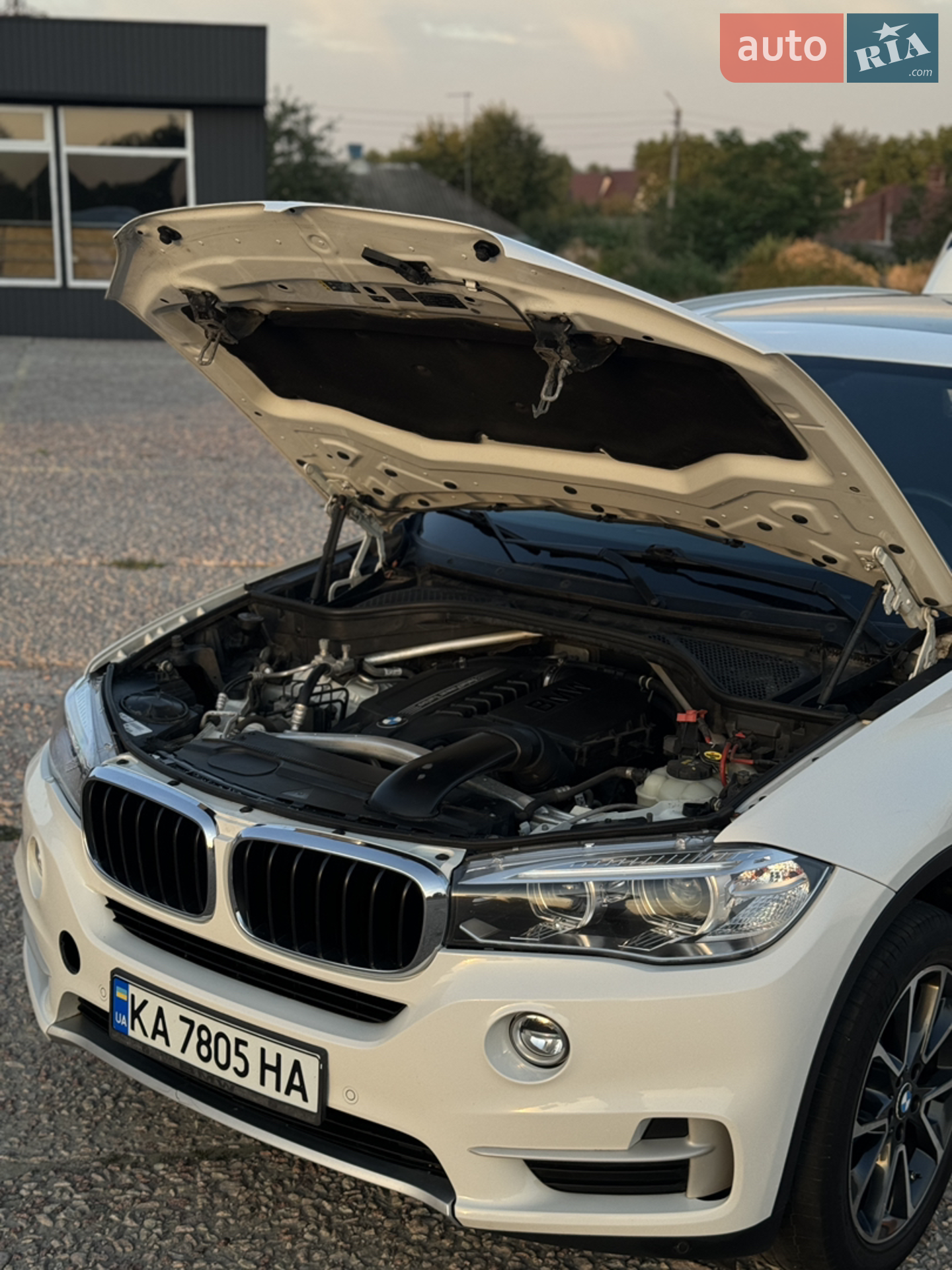 2017 BMW X5 - мініатюра 18