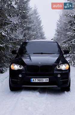 Внедорожник / Кроссовер BMW X5 2012 в Ивано-Франковске