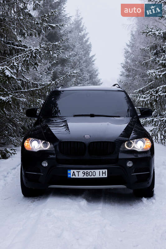 BMW X5 2012 BMW X5 2012