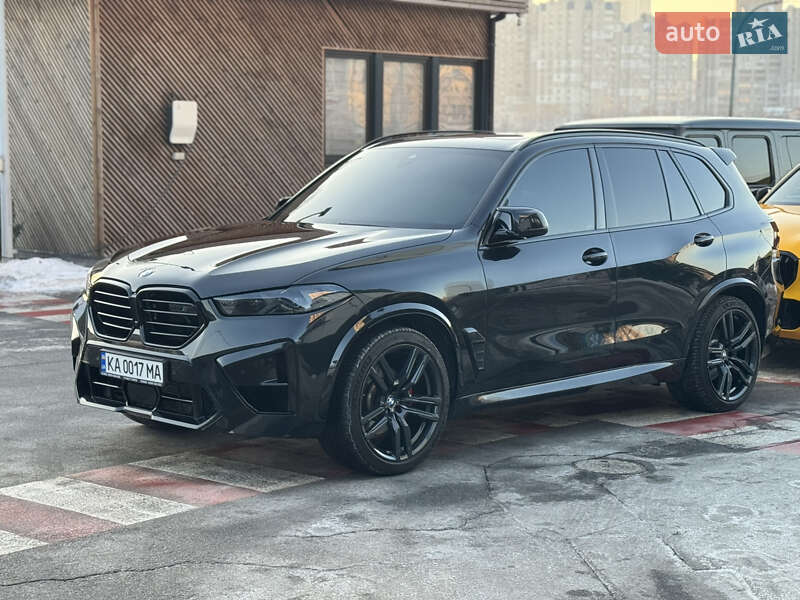 Внедорожник / Кроссовер BMW X5 2021 в Киеве