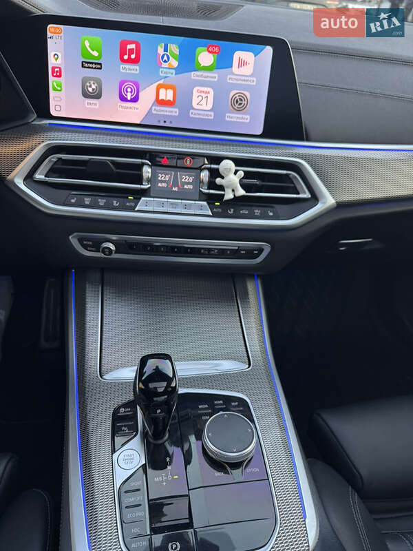 Внедорожник / Кроссовер BMW X5 2021 в Киеве