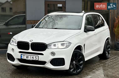Позашляховик / Кросовер BMW X5 2014 в Одесі