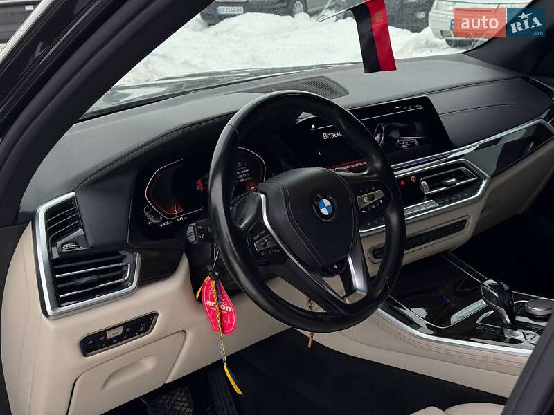 Внедорожник / Кроссовер BMW X5 2019 в Каменец-Подольском