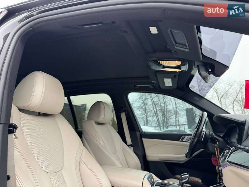 Внедорожник / Кроссовер BMW X5 2019 в Каменец-Подольском