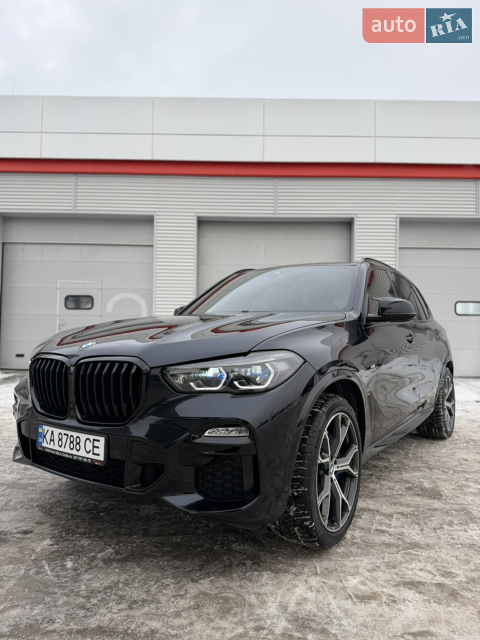 2021 BMW X5 - мініатюра 16