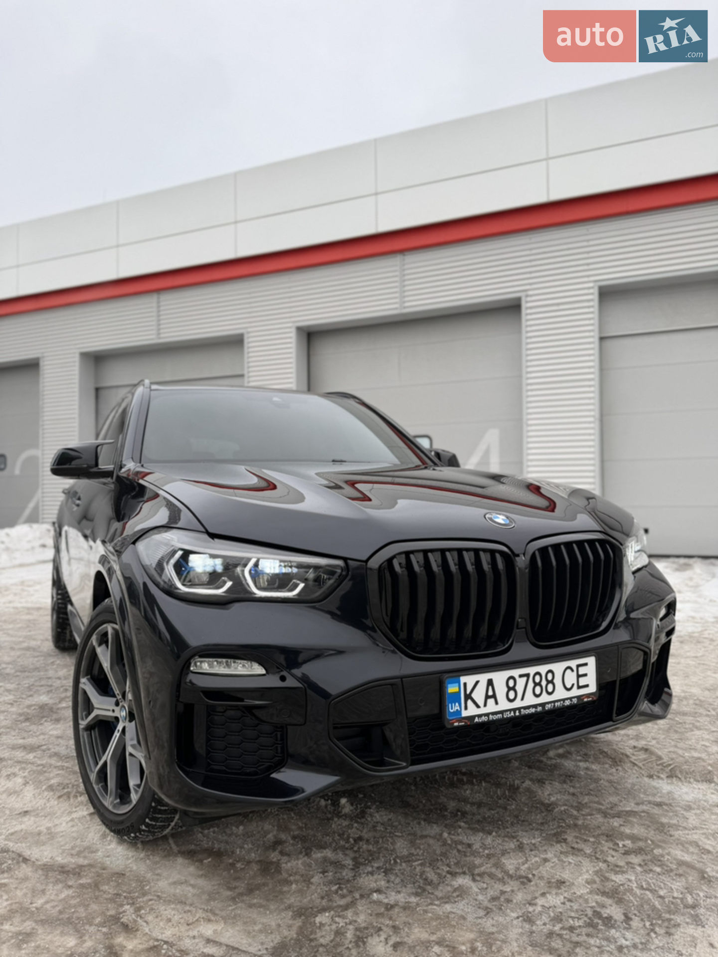 2021 BMW X5 - мініатюра 9