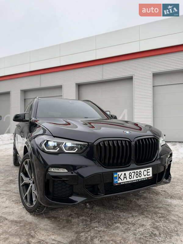 Внедорожник / Кроссовер BMW X5 2021 в Киеве фото 9 Внедорожник / Кроссовер BMW X5 2021 в Киеве