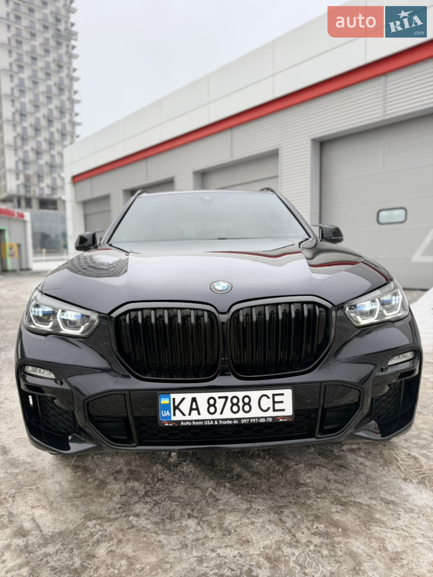 2021 BMW X5 - мініатюра 10
