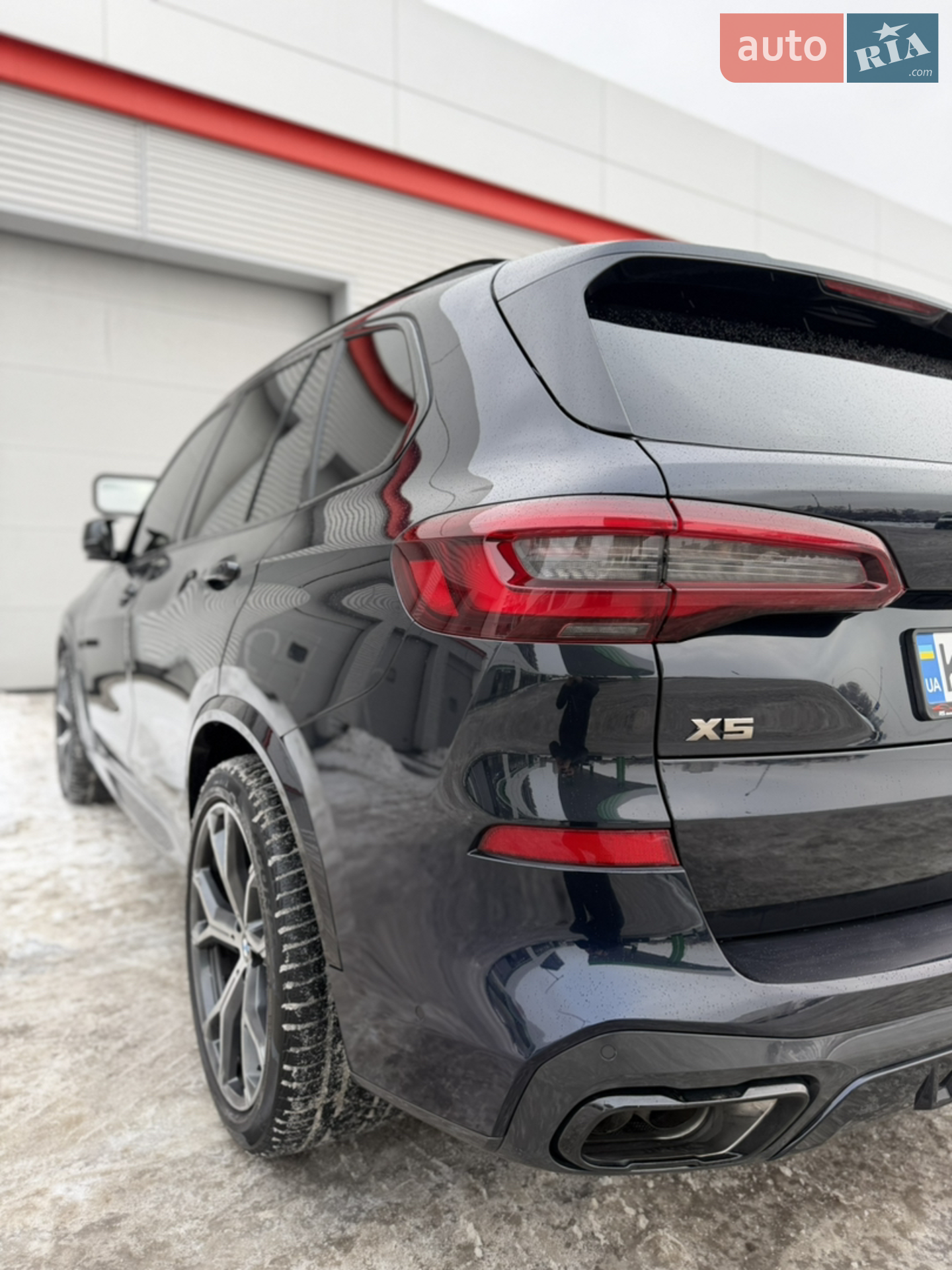 2021 BMW X5 - мініатюра 18