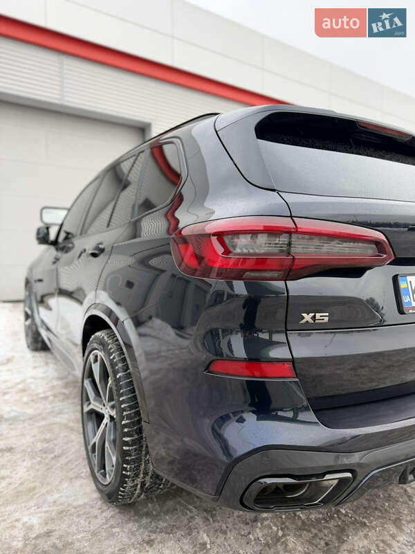 Внедорожник / Кроссовер BMW X5 2021 в Киеве фото 18 Внедорожник / Кроссовер BMW X5 2021 в Киеве