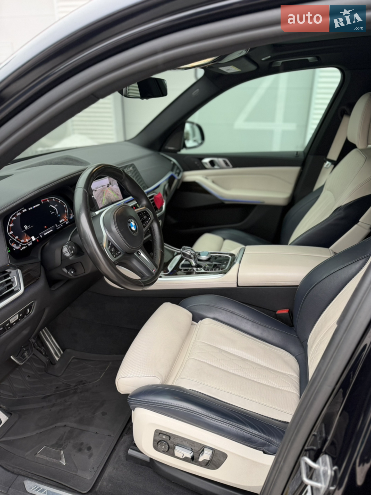 2021 BMW X5 - мініатюра 27