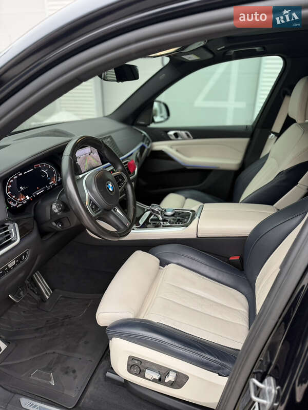 Внедорожник / Кроссовер BMW X5 2021 в Киеве фото 27 Внедорожник / Кроссовер BMW X5 2021 в Киеве