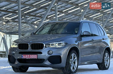 Внедорожник / Кроссовер BMW X5 2015 в Львове