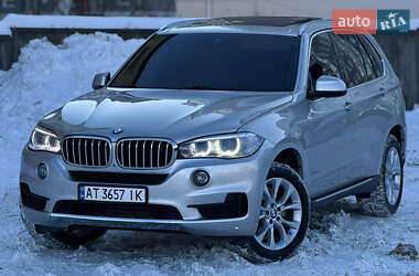 Внедорожник / Кроссовер BMW X5 2015 в Ивано-Франковске