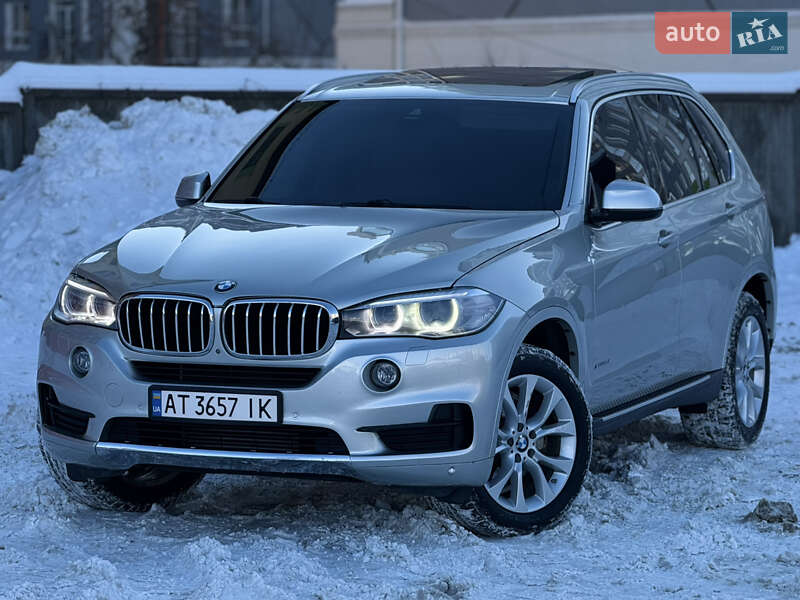 BMW X5 2015