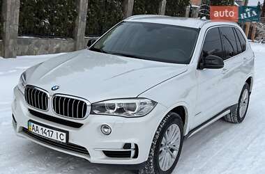 Внедорожник / Кроссовер BMW X5 2016 в Киеве